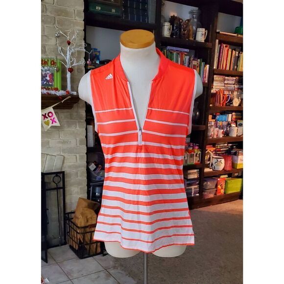 ADIDAS WORKOUT TANK - Picture 1 of 5